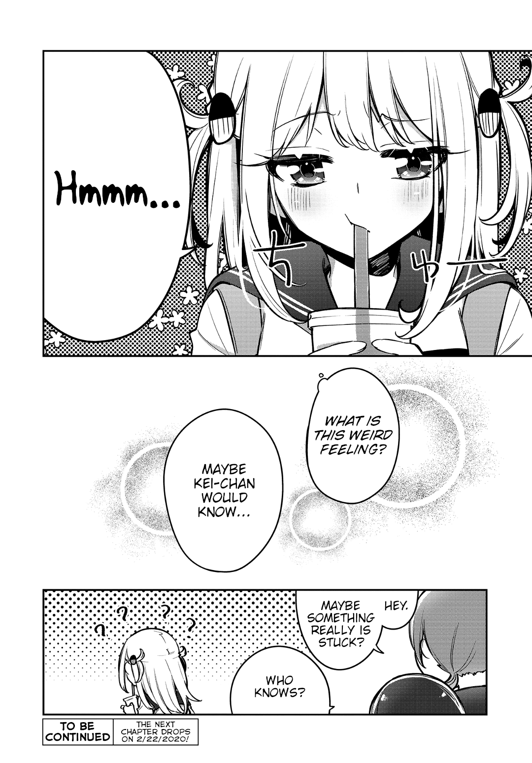 Himari No Mawari - Chapter 15: The Feelings Himari Doesn T Understand