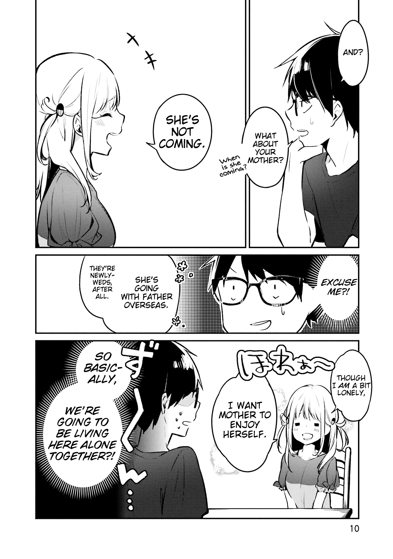 Himari No Mawari - Vol.1 Chapter 1: Himari Wants To Xx