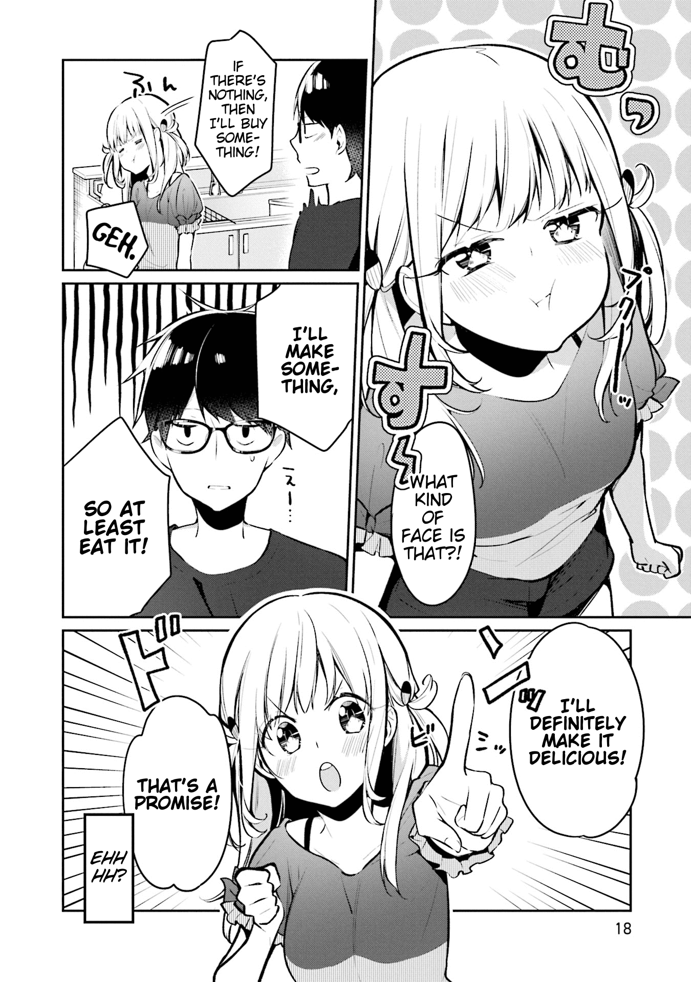 Himari No Mawari - Vol.1 Chapter 1: Himari Wants To Xx