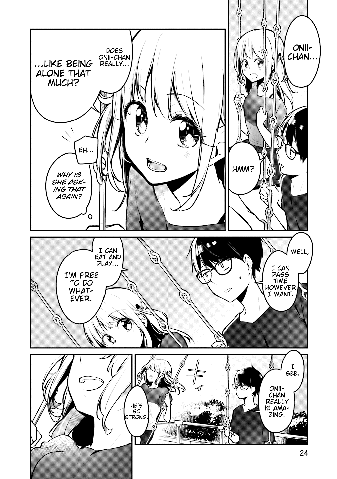 Himari No Mawari - Vol.1 Chapter 1: Himari Wants To Xx