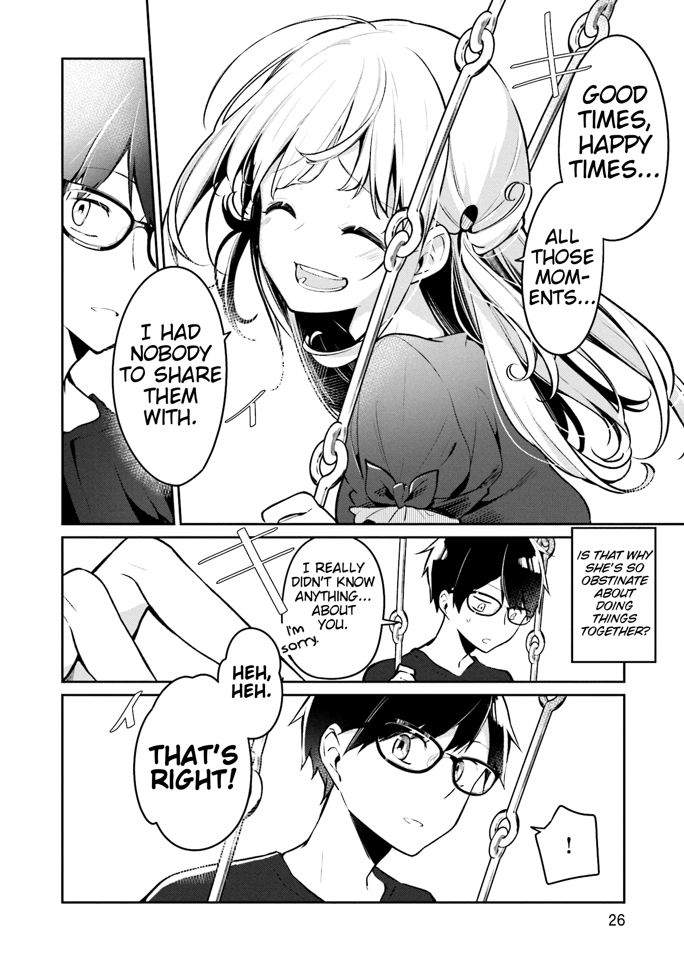 Himari No Mawari - Vol.1 Chapter 1: Himari Wants To Xx