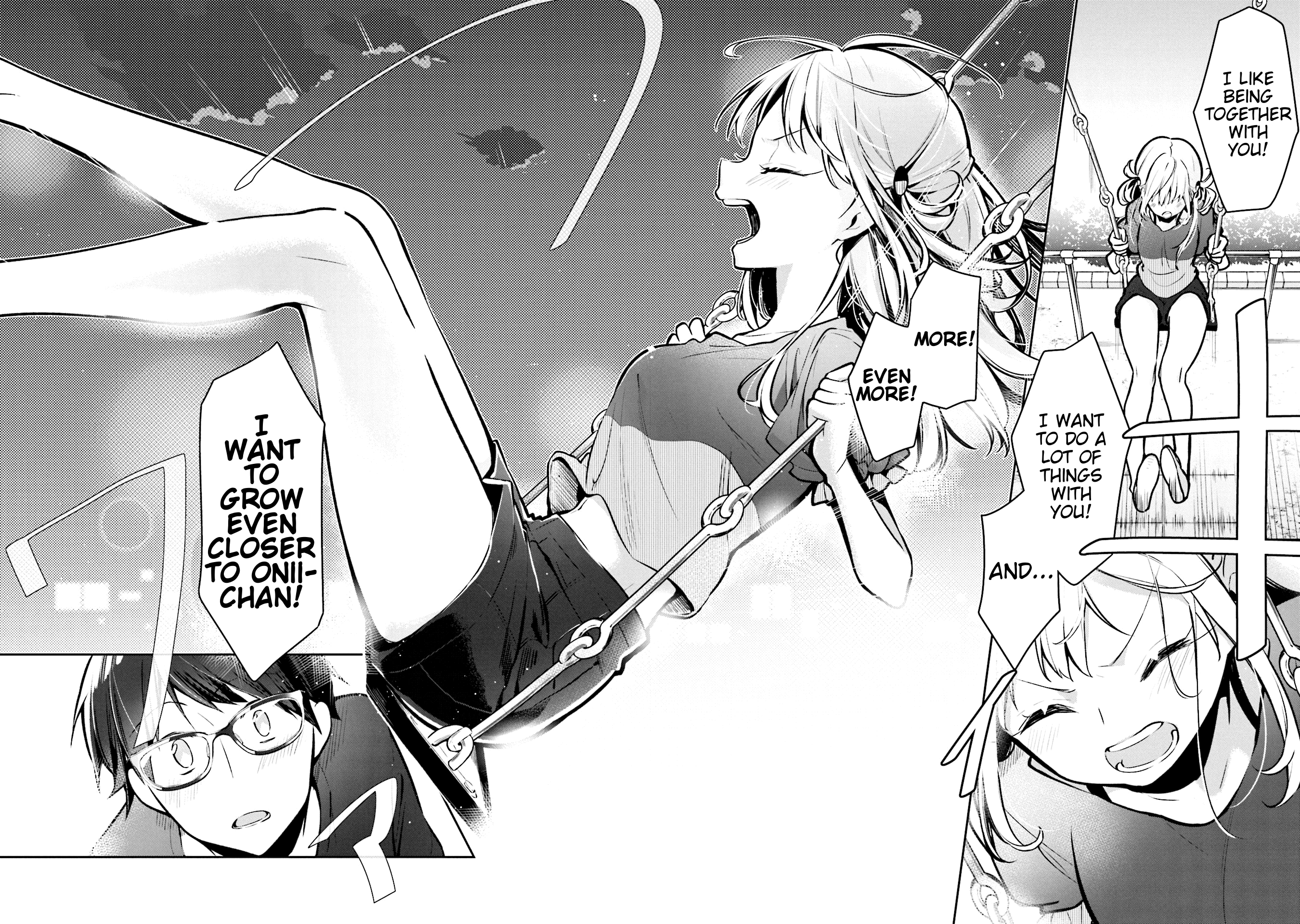 Himari No Mawari - Vol.1 Chapter 1: Himari Wants To Xx