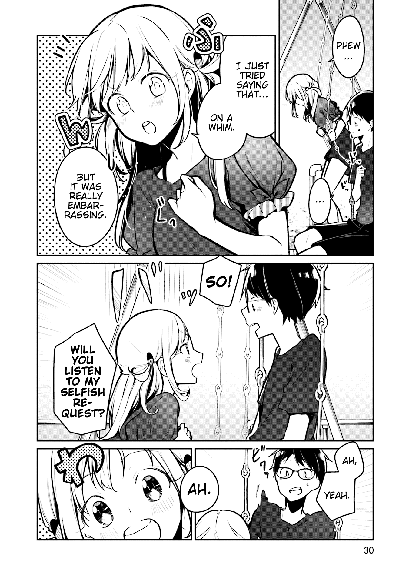 Himari No Mawari - Vol.1 Chapter 1: Himari Wants To Xx