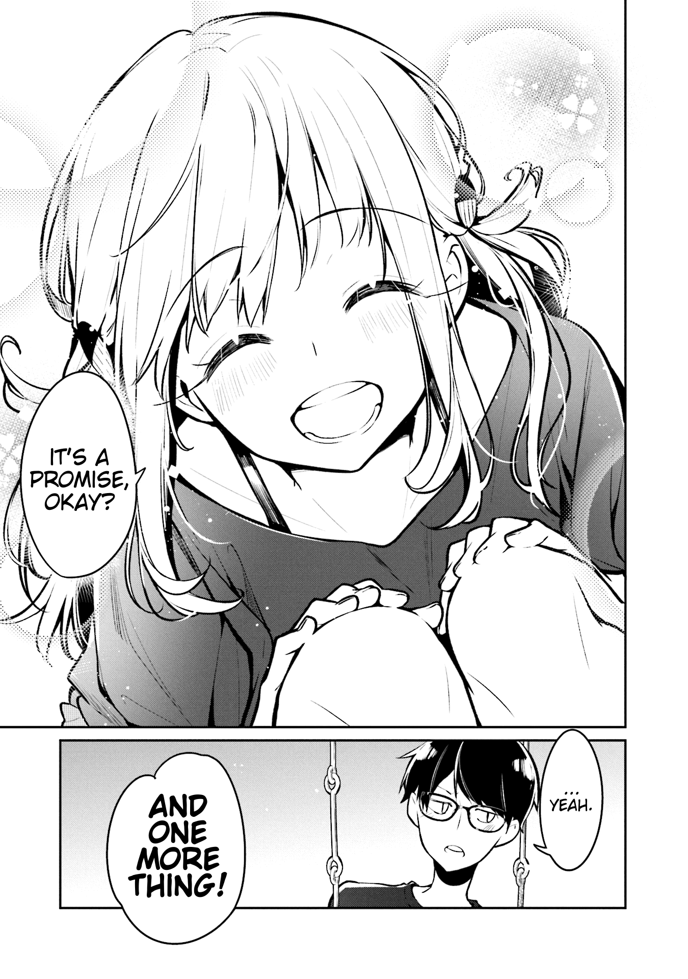 Himari No Mawari - Vol.1 Chapter 1: Himari Wants To Xx