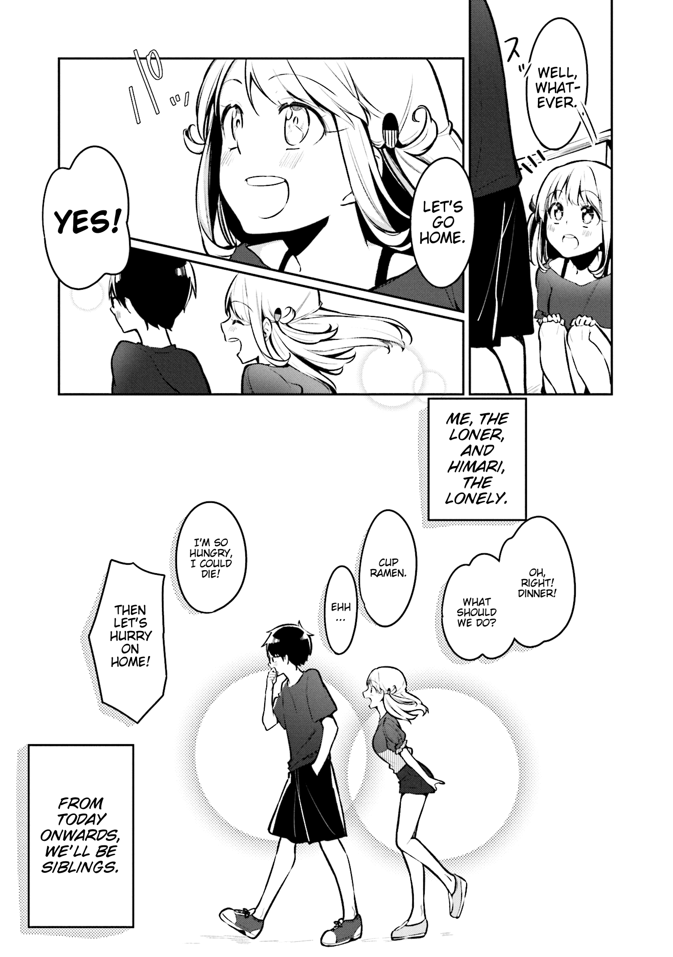 Himari No Mawari - Vol.1 Chapter 1: Himari Wants To Xx