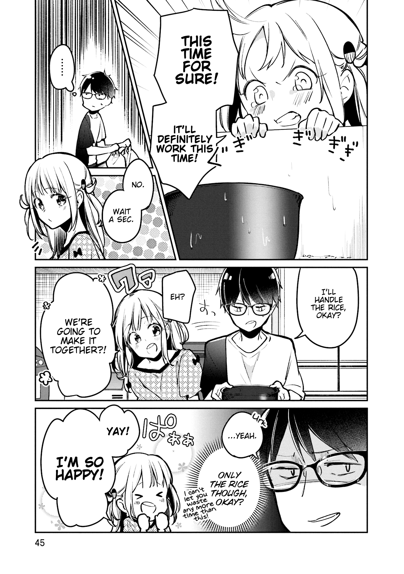 Himari No Mawari - Vol.1 Chapter 2: Himari Wants To Make Something