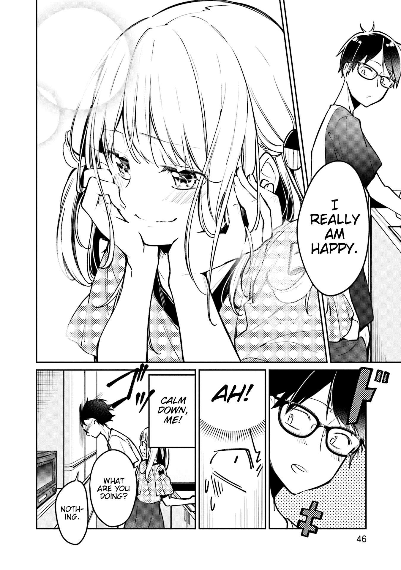 Himari No Mawari - Vol.1 Chapter 2: Himari Wants To Make Something