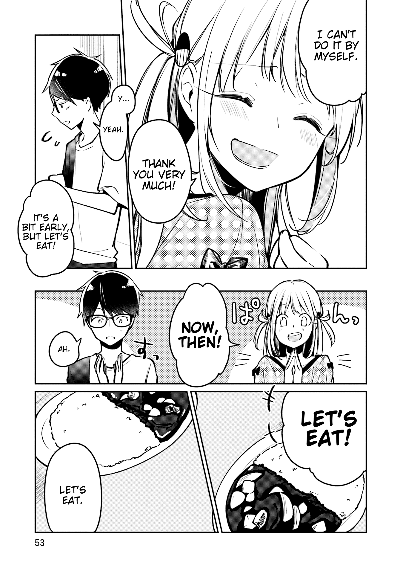 Himari No Mawari - Vol.1 Chapter 2: Himari Wants To Make Something