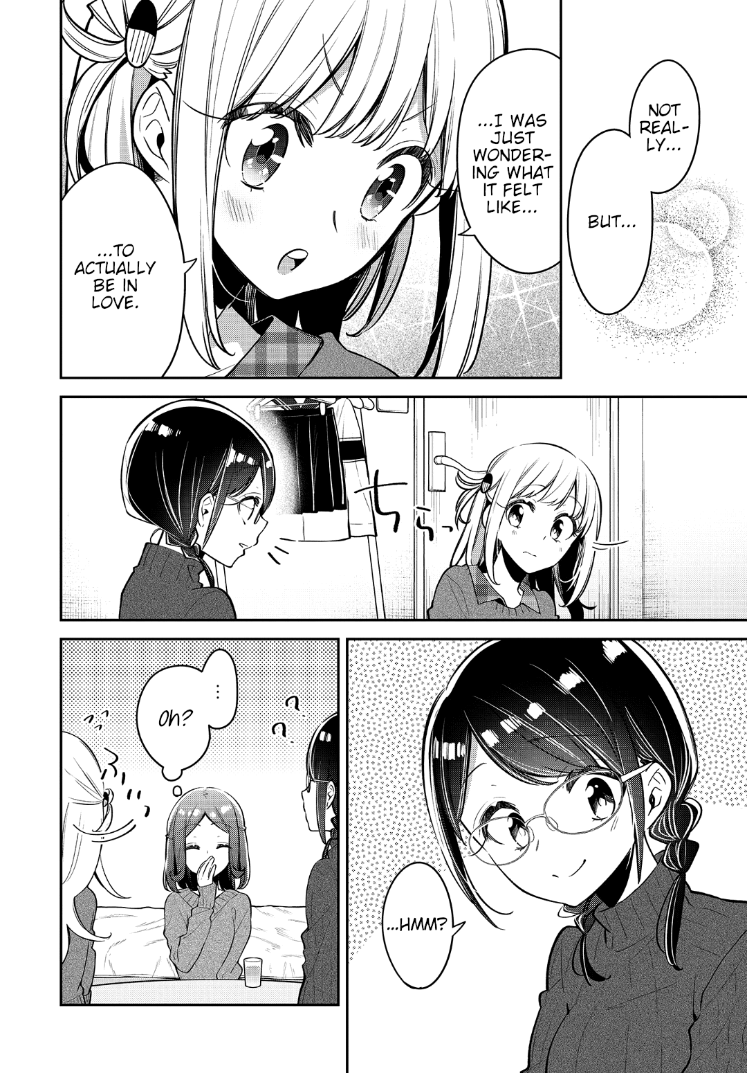 Himari No Mawari - Chapter 17: Himari Wants To Talk About Love