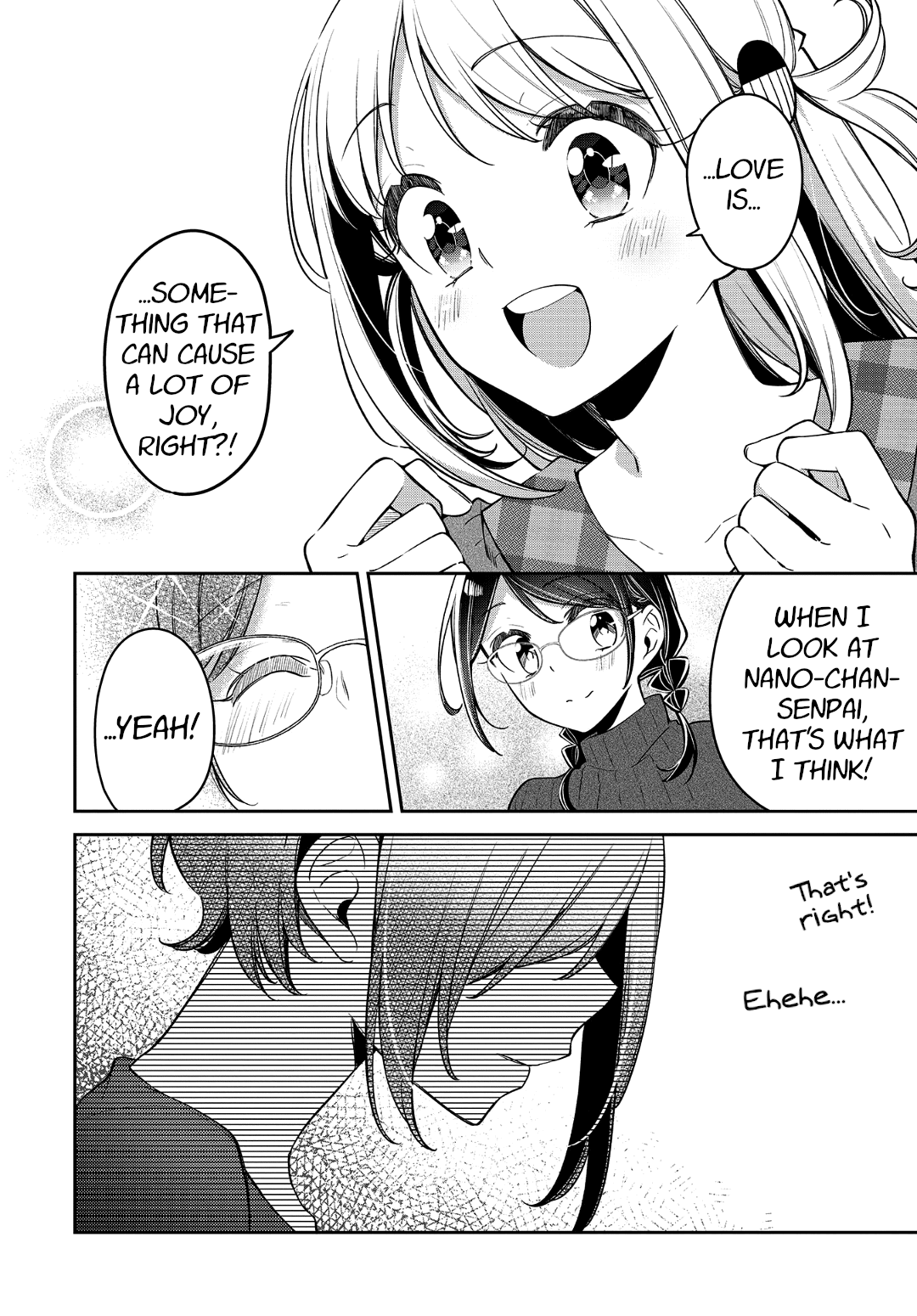 Himari No Mawari - Chapter 17: Himari Wants To Talk About Love