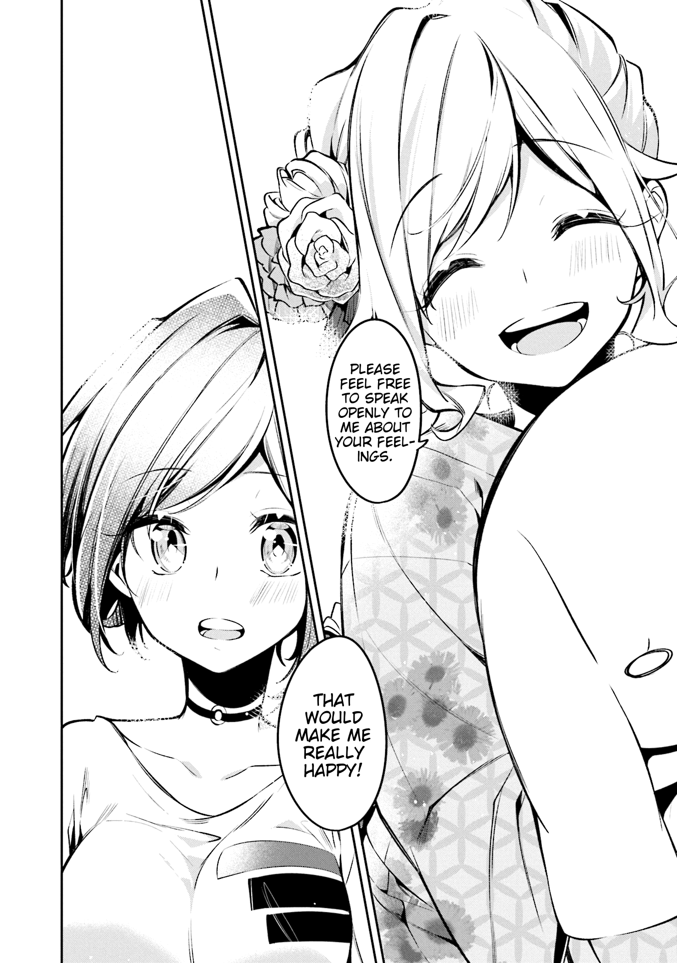 Himari No Mawari - Vol.1 Chapter 5: Himari Wants To Go To A Festival (2)