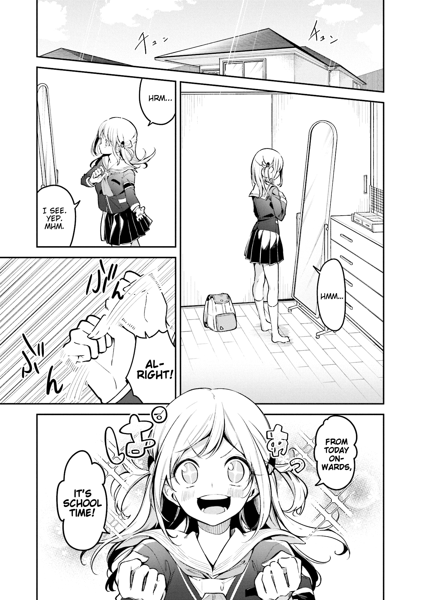 Himari No Mawari - Vol.1 Chapter 6: Himari Wants To Take Pictures