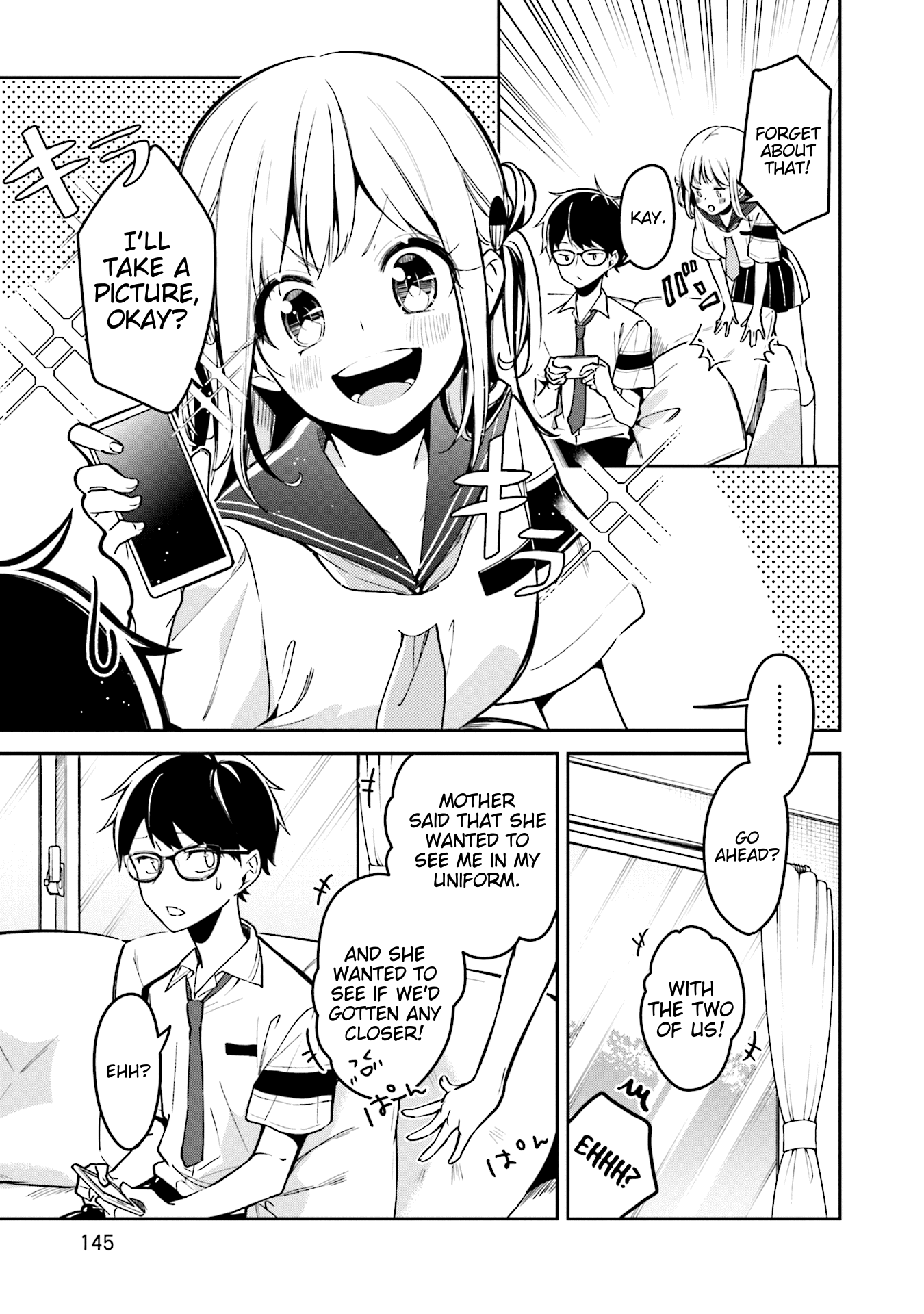 Himari No Mawari - Vol.1 Chapter 6: Himari Wants To Take Pictures