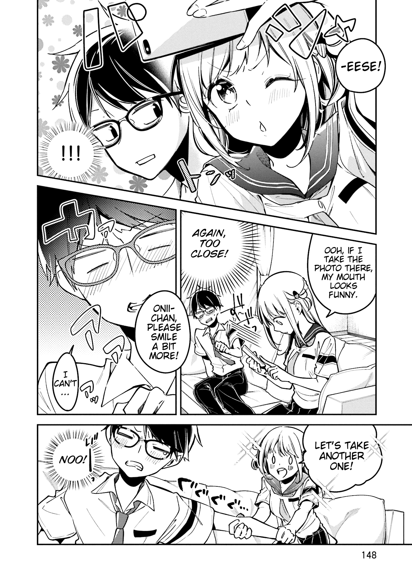 Himari No Mawari - Vol.1 Chapter 6: Himari Wants To Take Pictures