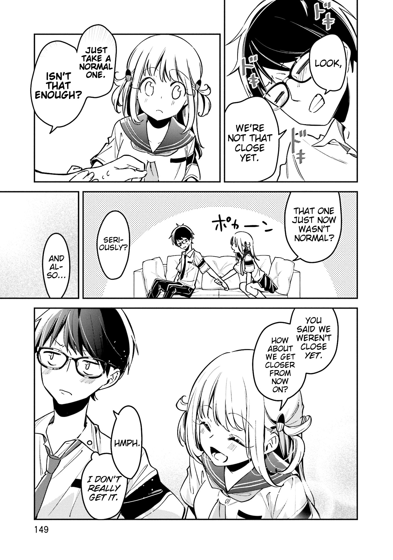 Himari No Mawari - Vol.1 Chapter 6: Himari Wants To Take Pictures