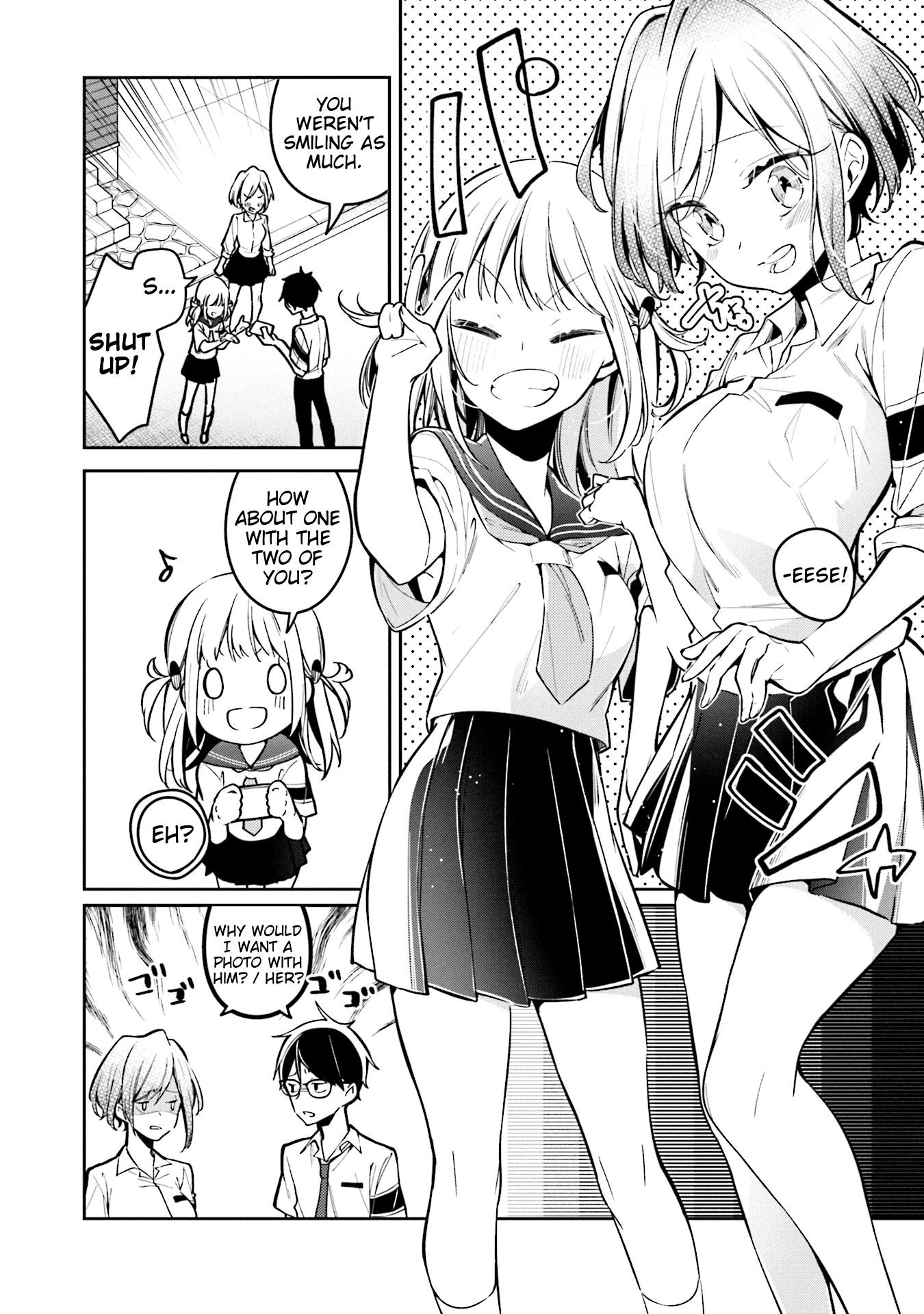 Himari No Mawari - Vol.1 Chapter 6: Himari Wants To Take Pictures