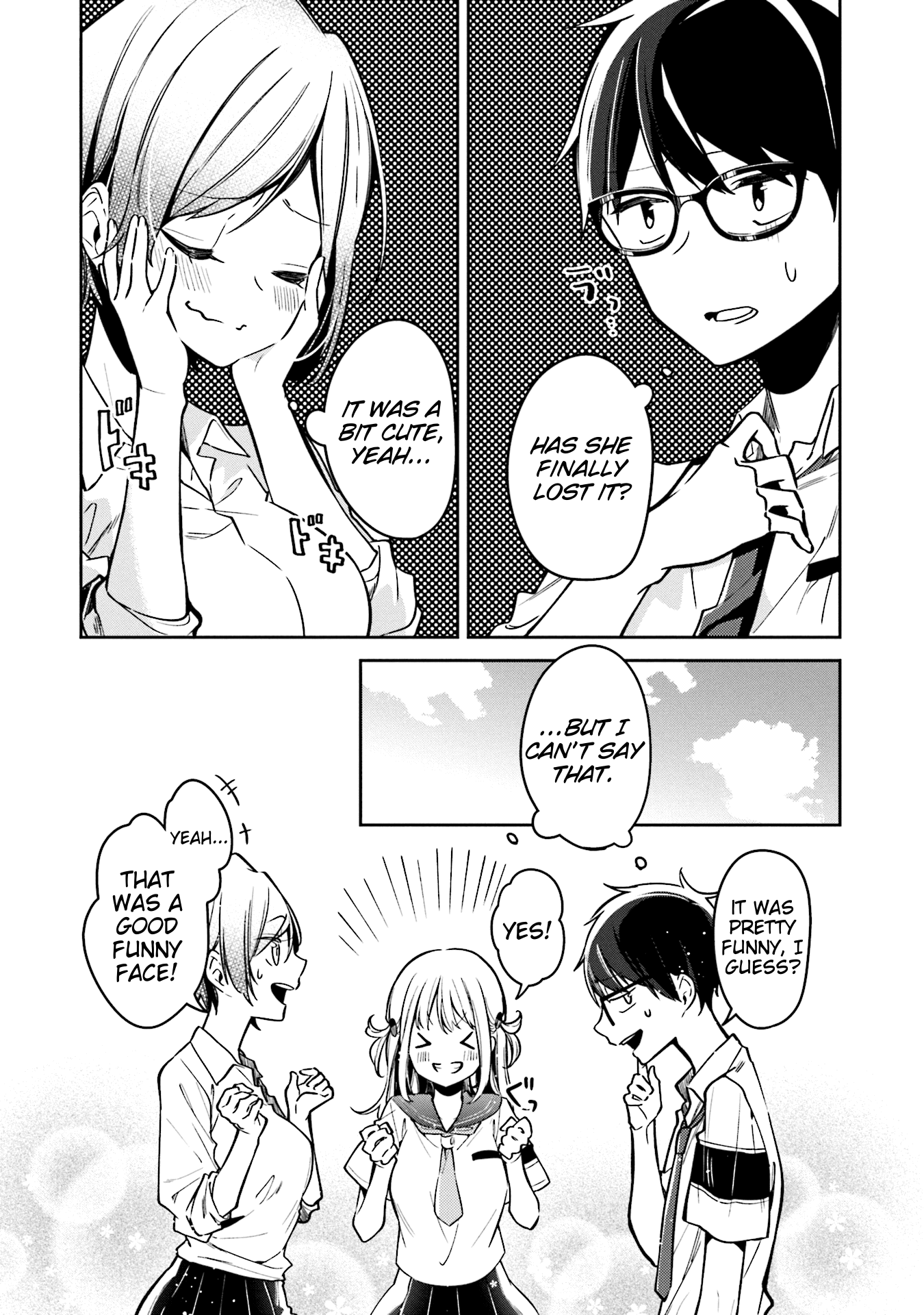 Himari No Mawari - Vol.1 Chapter 6: Himari Wants To Take Pictures