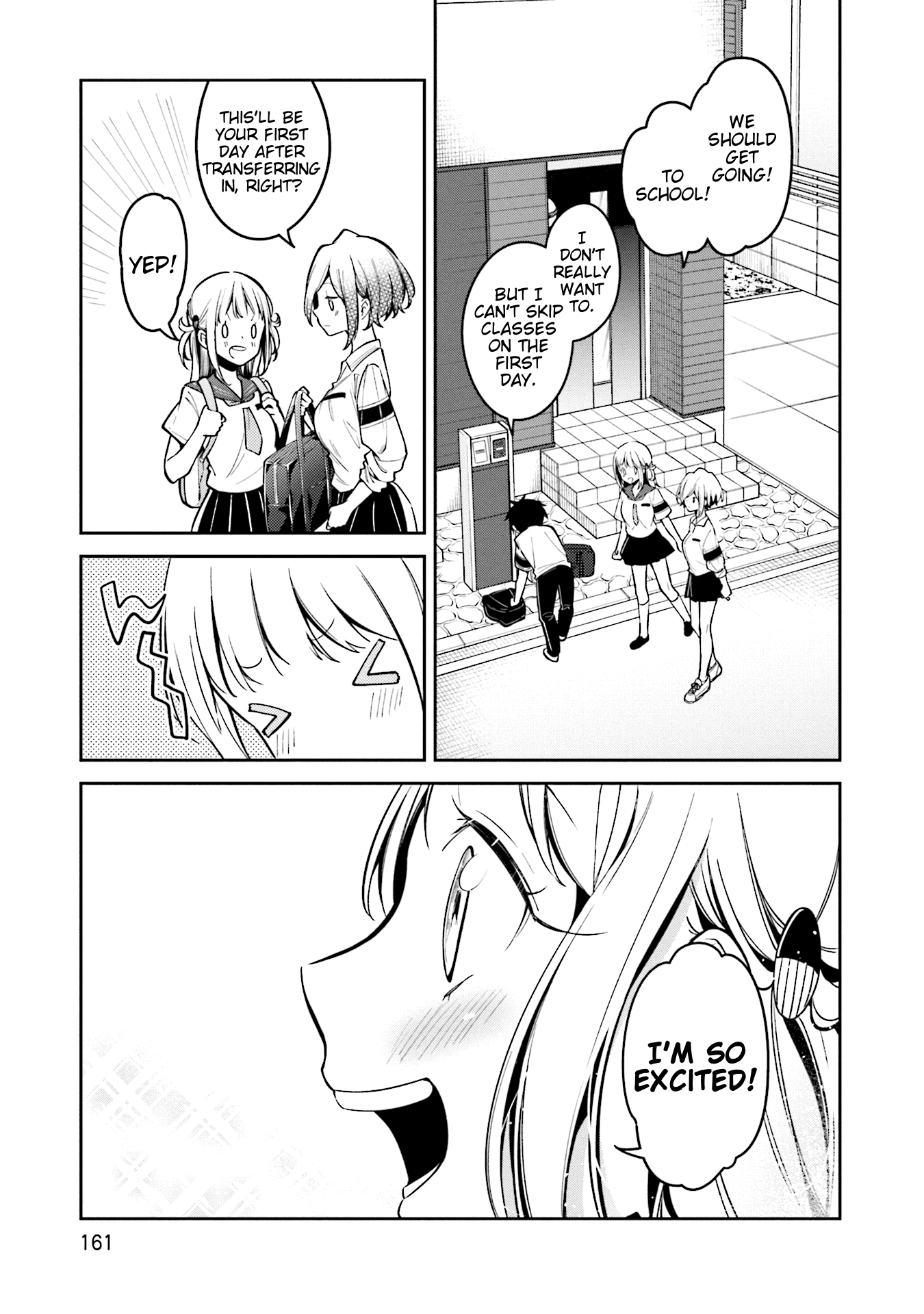 Himari No Mawari - Vol.1 Chapter 6: Himari Wants To Take Pictures