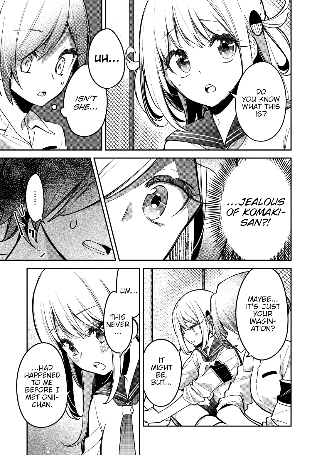 Himari No Mawari - Chapter 16: The Feelings Himari Doesn T Understand (2)