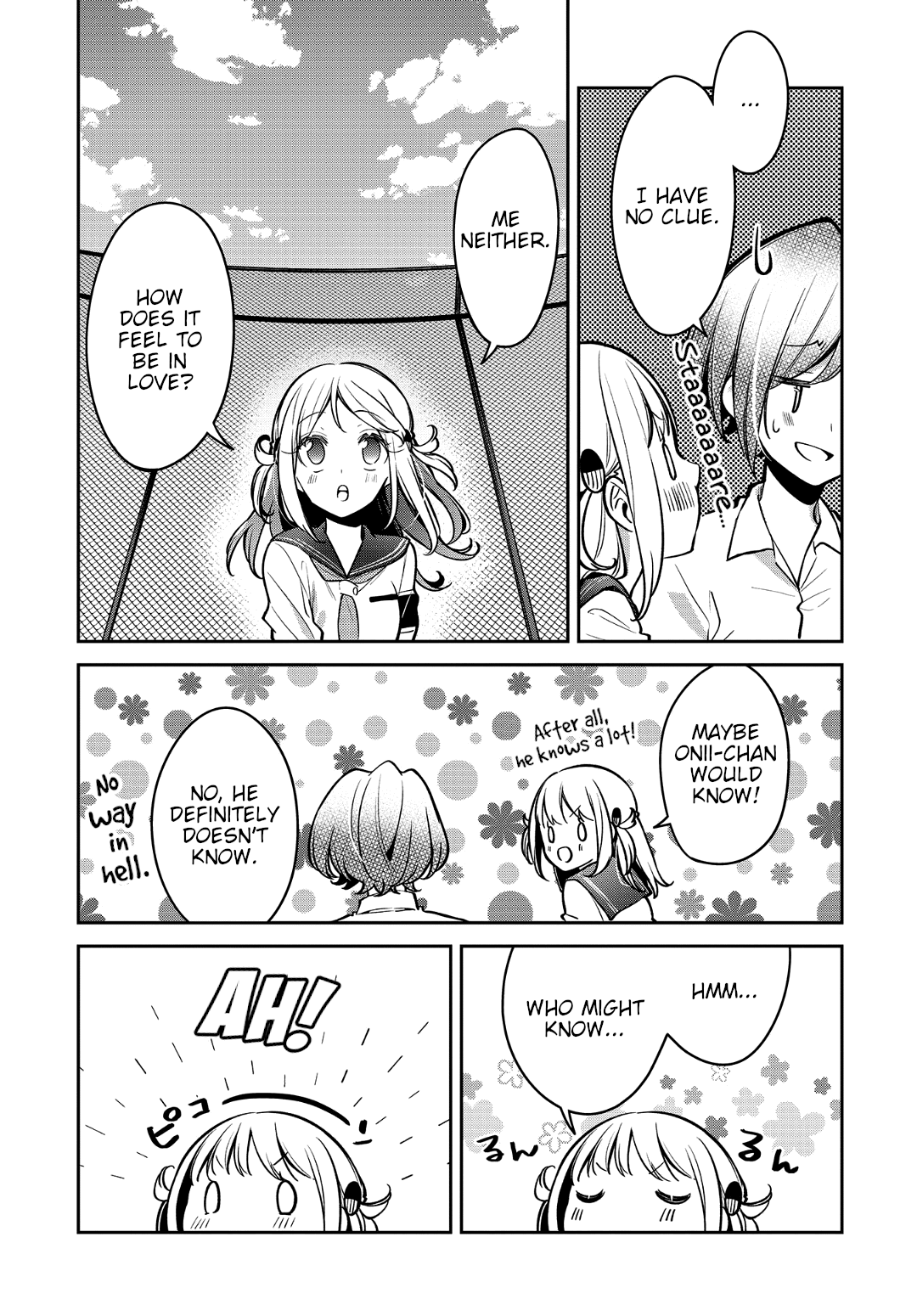 Himari No Mawari - Chapter 16: The Feelings Himari Doesn T Understand (2)