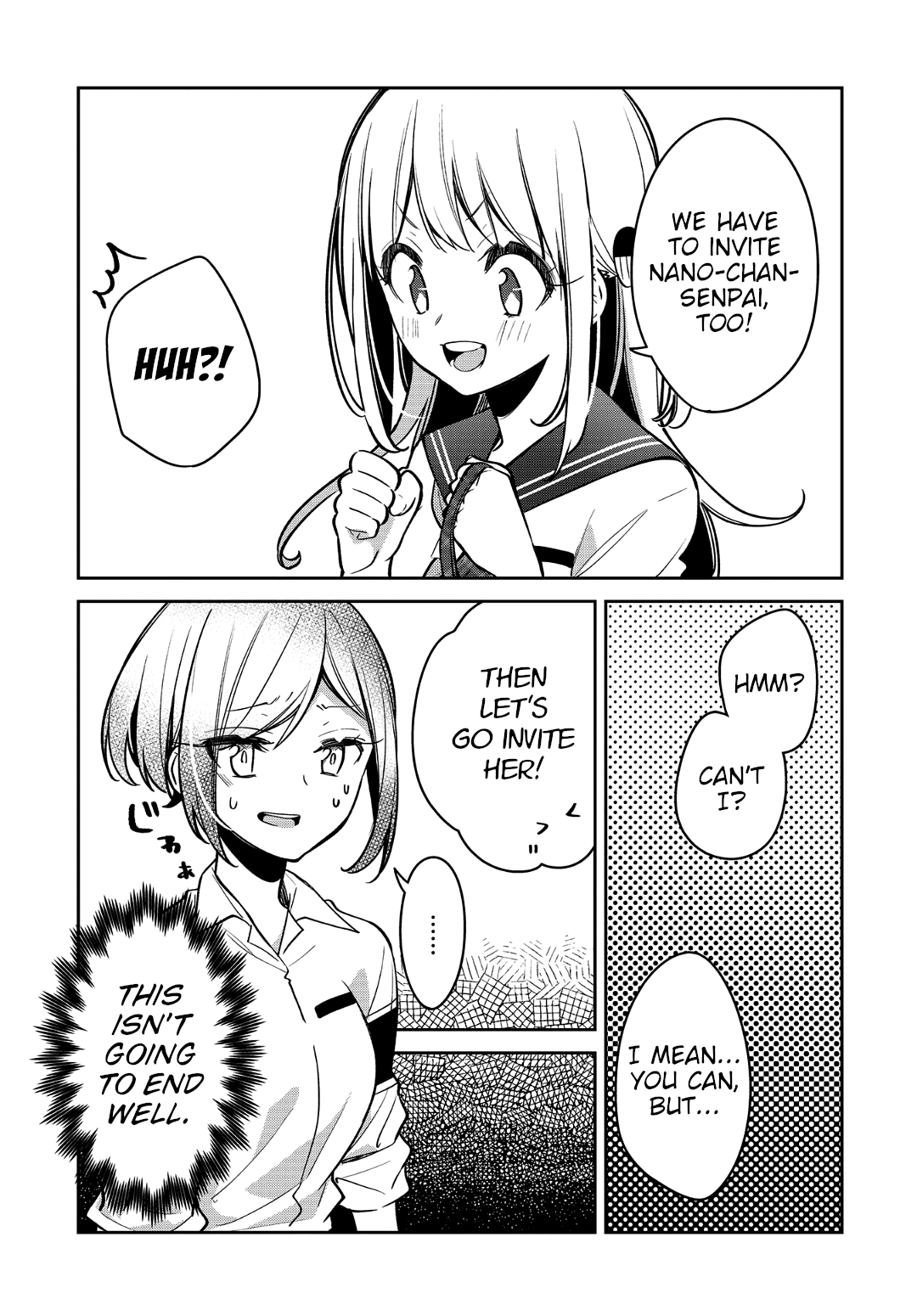 Himari No Mawari - Chapter 16: The Feelings Himari Doesn T Understand (2)