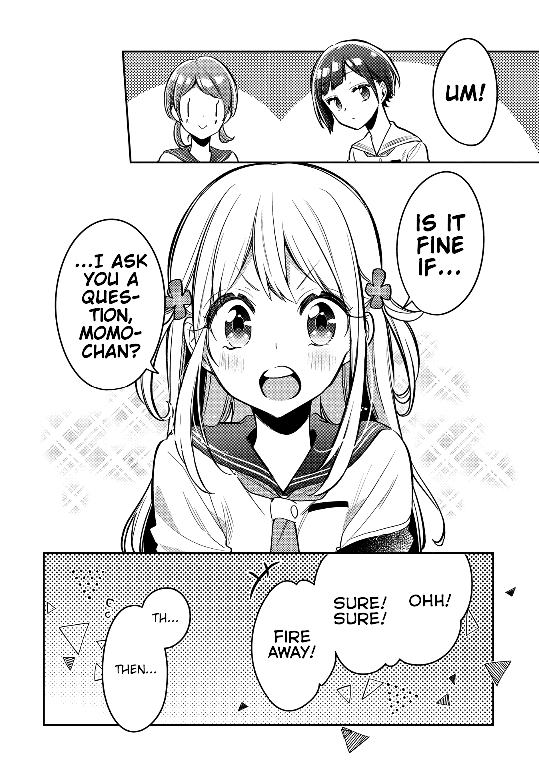 Himari No Mawari - Chapter 14: Himari Made Friends