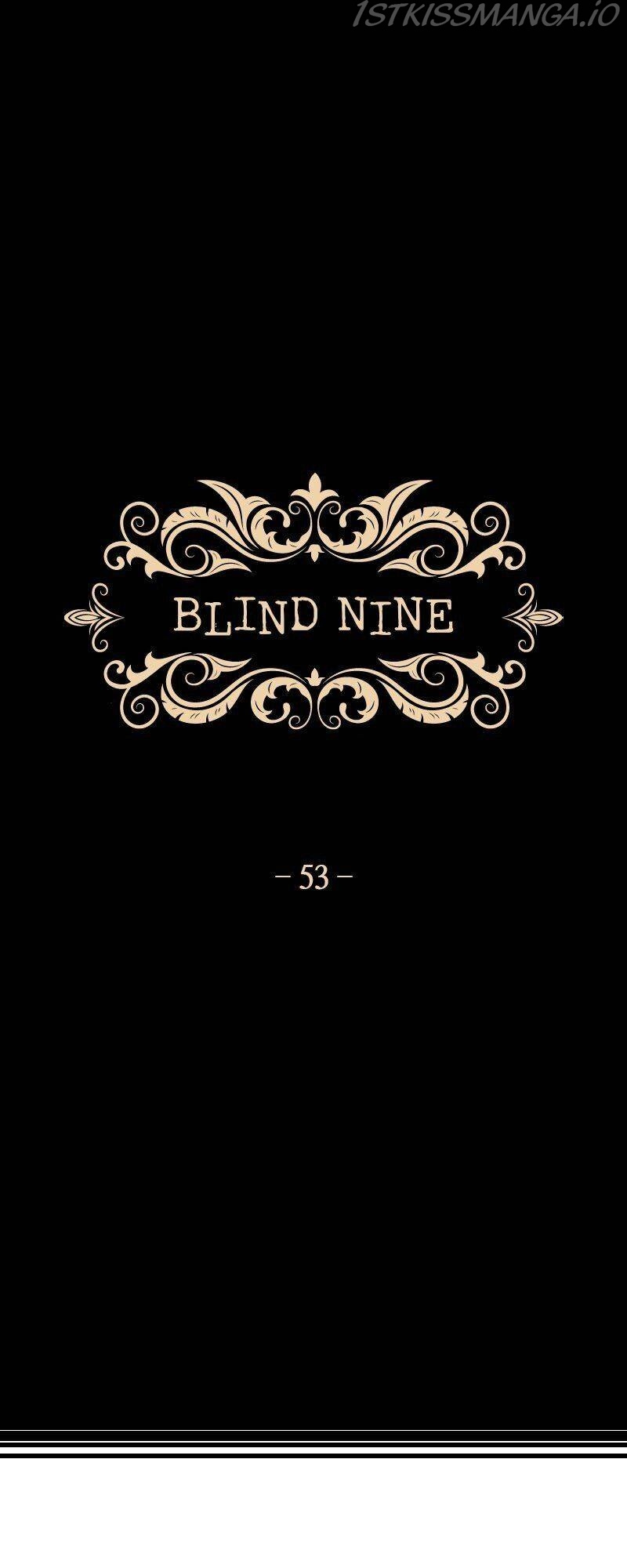 Blind Nine - Chapter 53