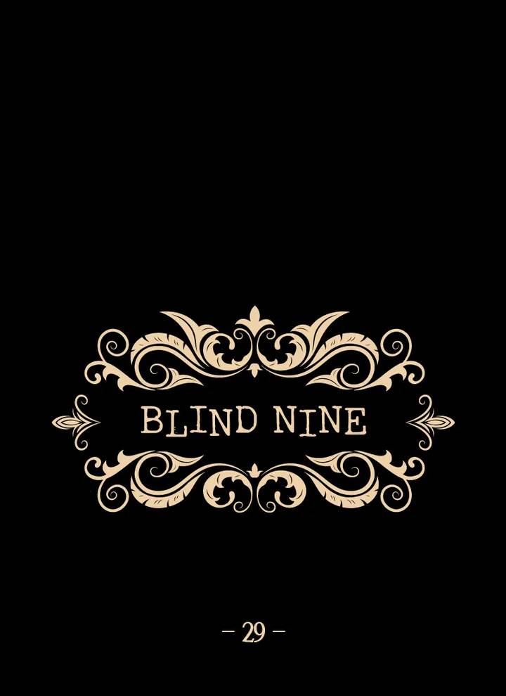 Blind Nine - Chapter 29