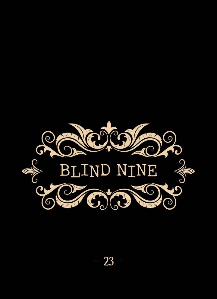 Blind Nine - Chapter 23