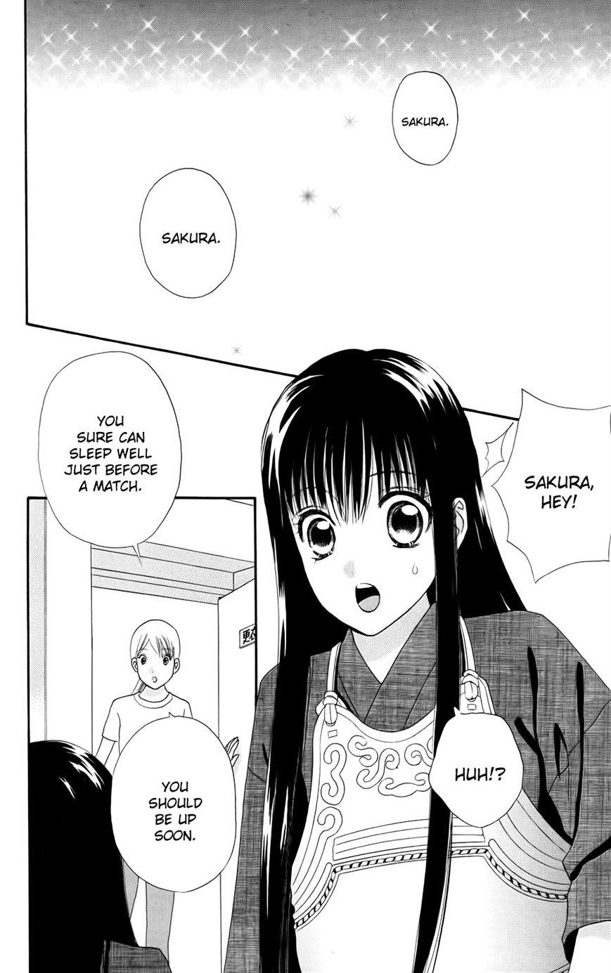 Sakura Juuyuushi - Chapter 9