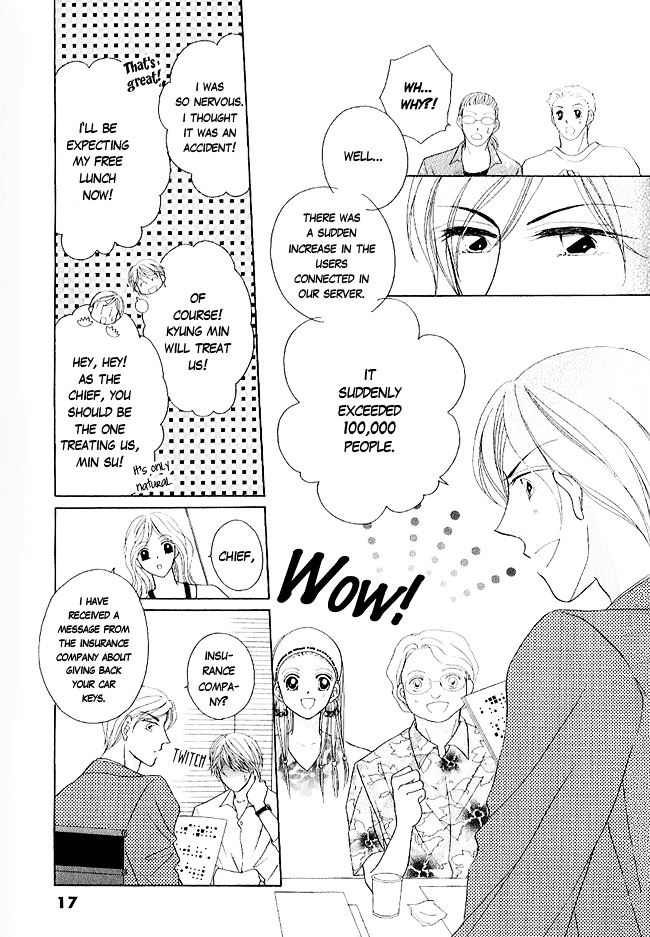 Renri No Eda - Vol.1 Chapter Part-1