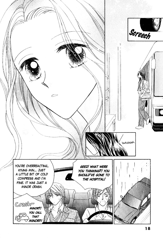 Renri No Eda - Vol.1 Chapter Part-1