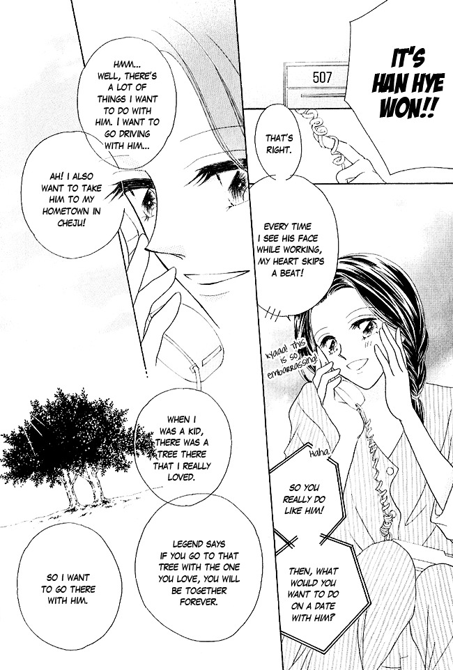 Renri No Eda - Vol.1 Chapter Part-1