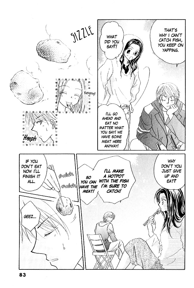 Renri No Eda - Vol.1 Chapter Part-2