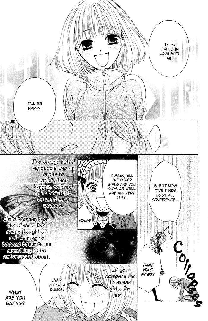 Hatsukoi Succubus - Vol.1 Chapter 2