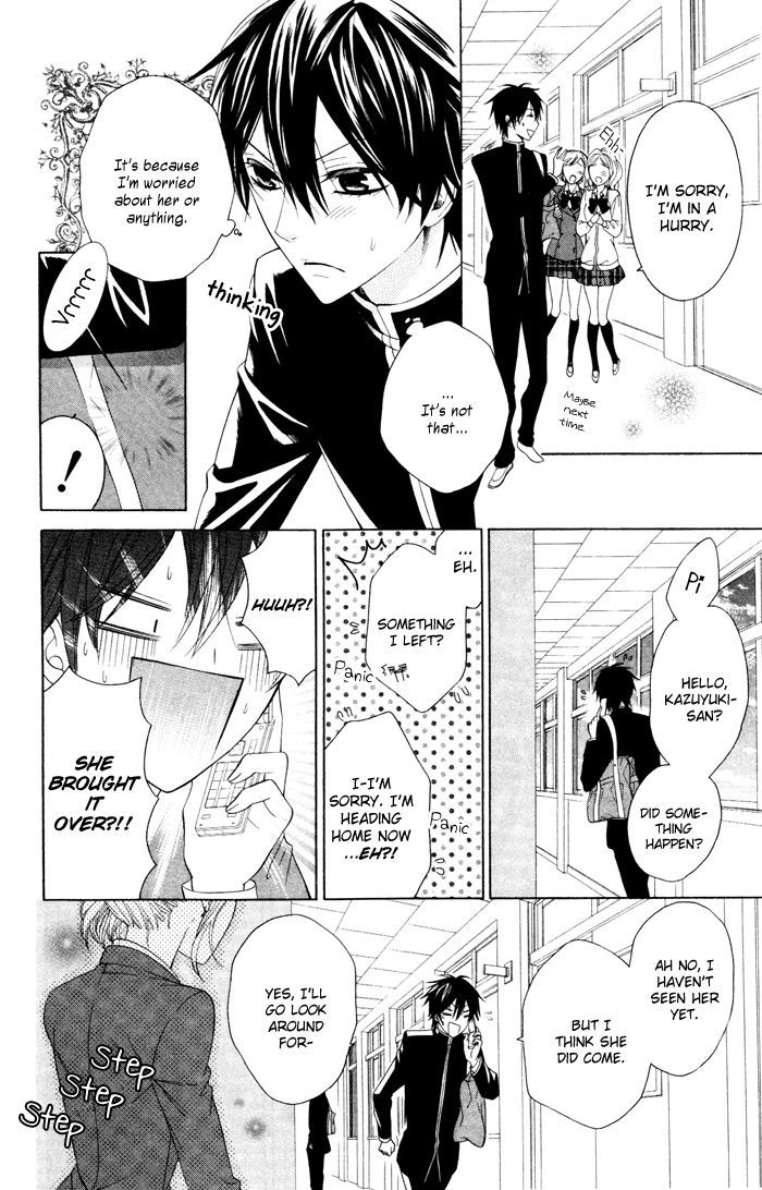 Hatsukoi Succubus - Vol.1 Chapter 2