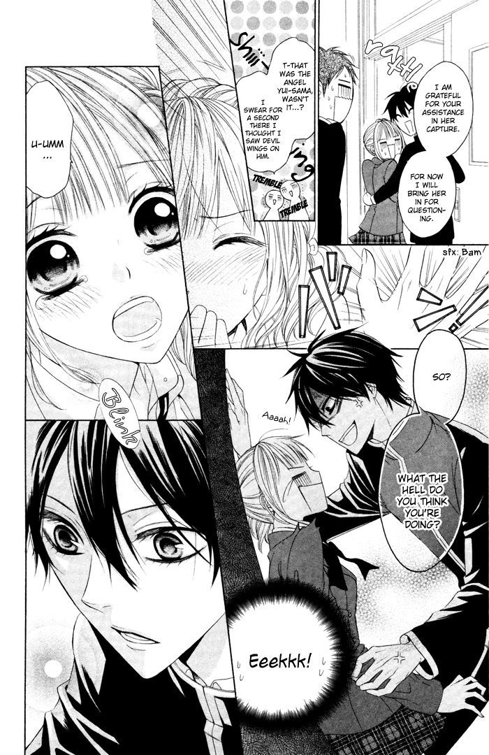 Hatsukoi Succubus - Vol.1 Chapter 2