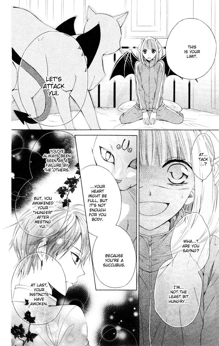 Hatsukoi Succubus - Vol.1 Chapter 1