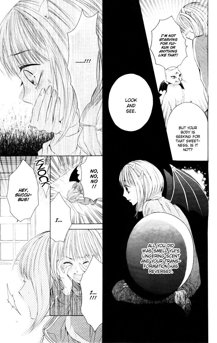 Hatsukoi Succubus - Vol.1 Chapter 1