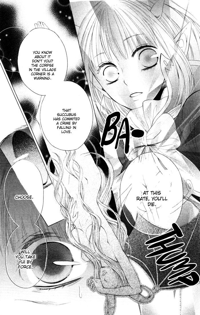 Hatsukoi Succubus - Vol.1 Chapter 1