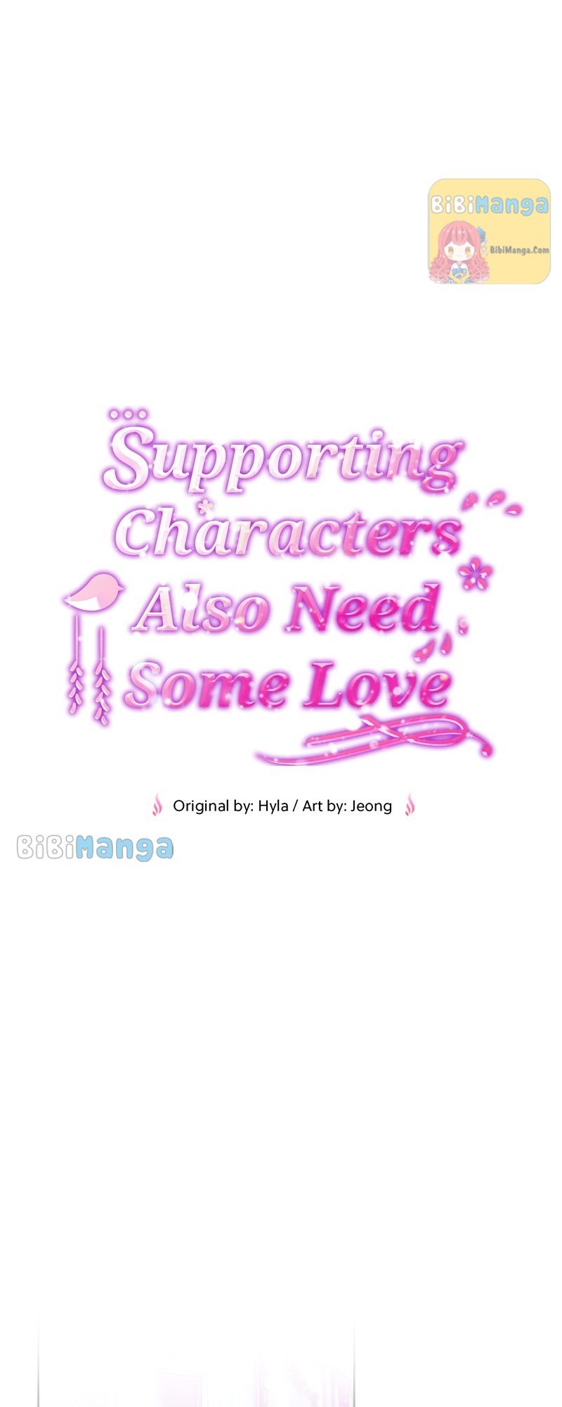 Supporting Characters Also Need Some Love - Chapter 22