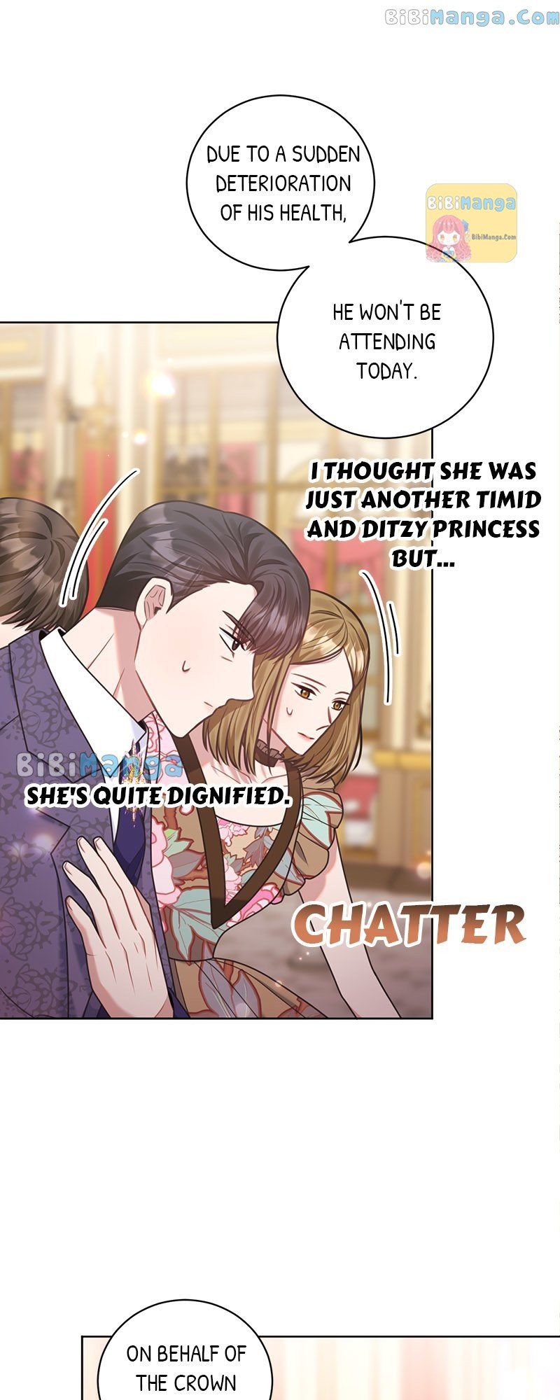 Supporting Characters Also Need Some Love - Chapter 28