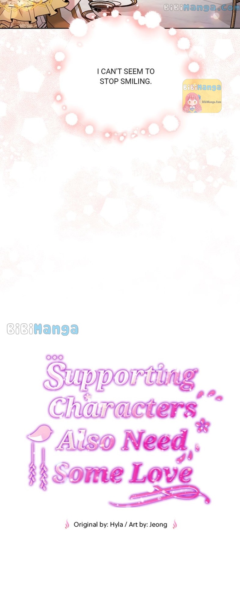 Supporting Characters Also Need Some Love - Chapter 30