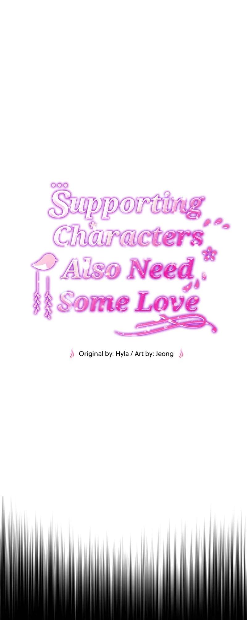 Supporting Characters Also Need Some Love - Chapter 4