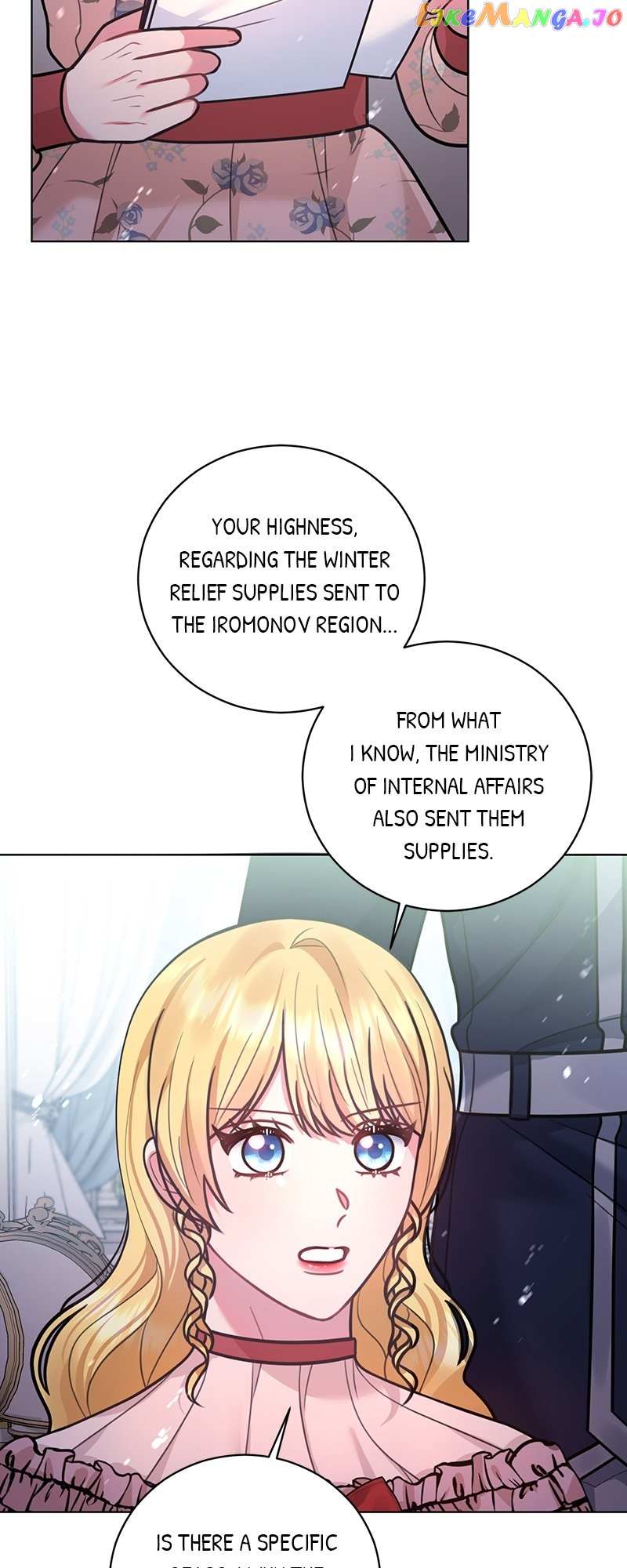 Supporting Characters Also Need Some Love - Chapter 46