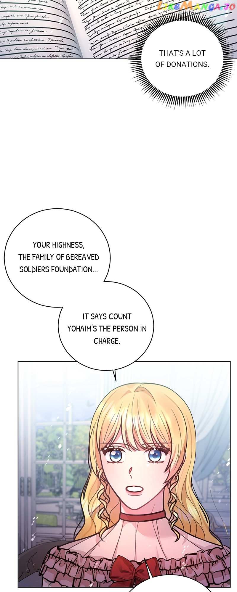 Supporting Characters Also Need Some Love - Chapter 46