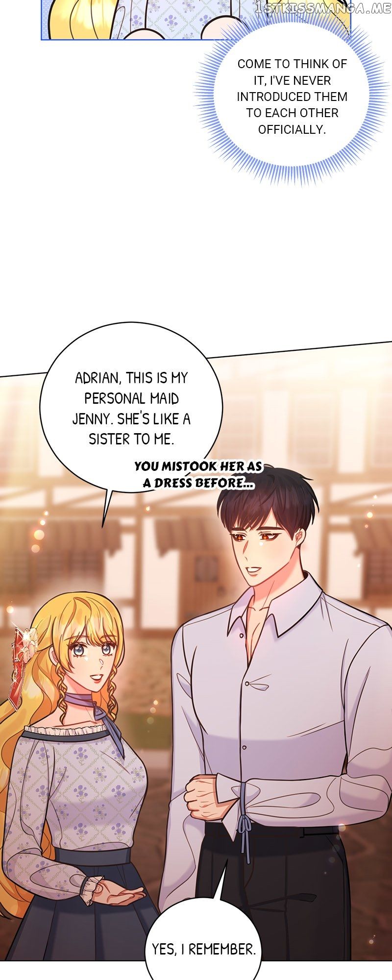 Supporting Characters Also Need Some Love - Chapter 39