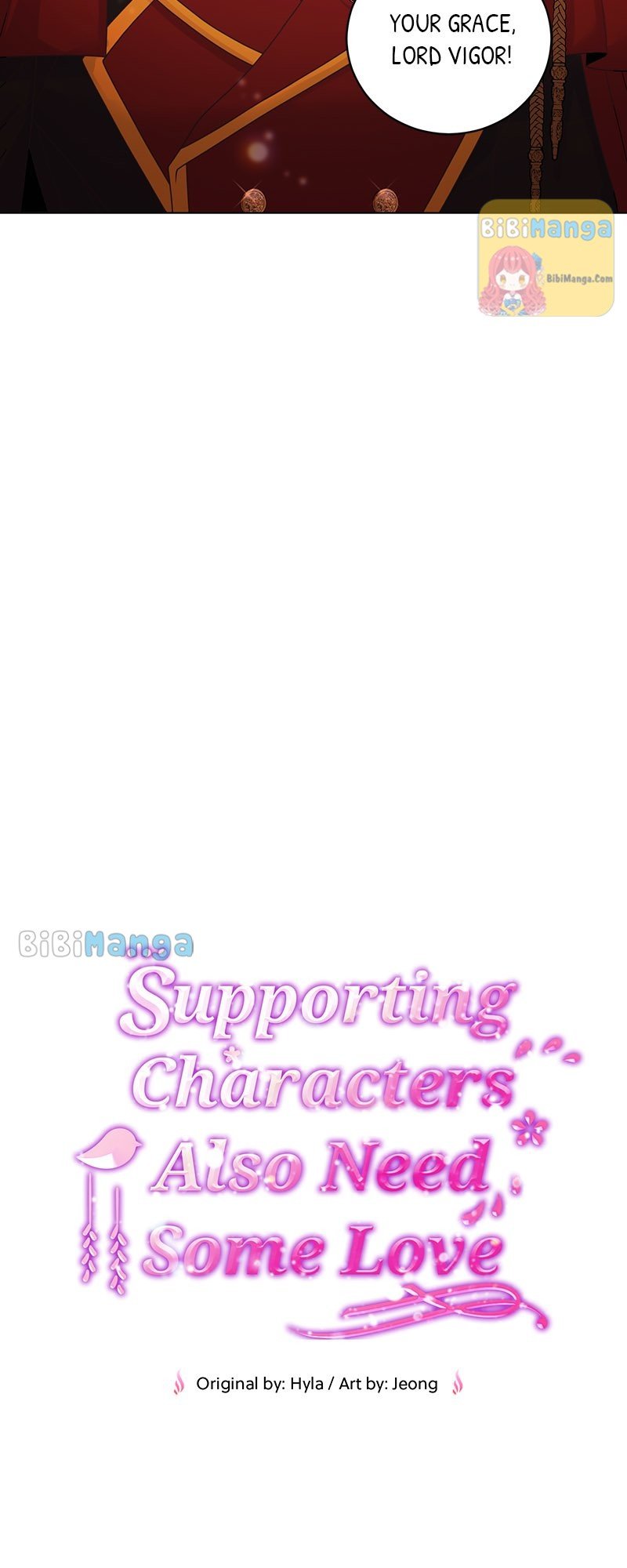 Supporting Characters Also Need Some Love - Chapter 20