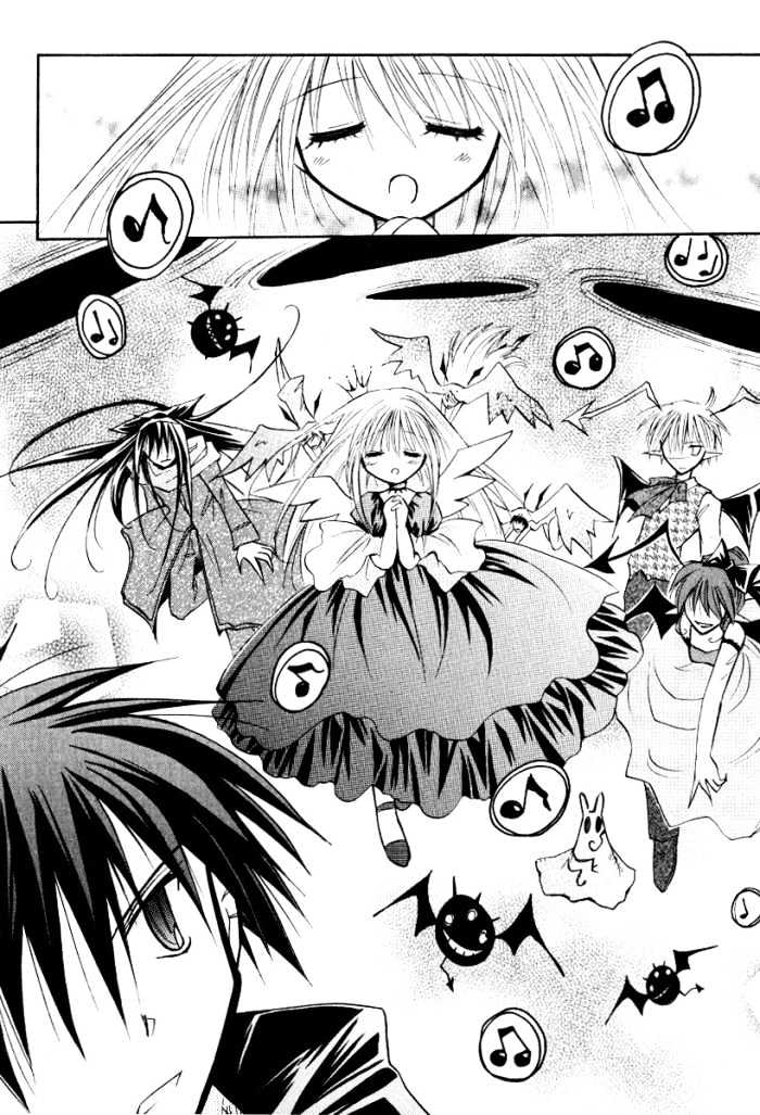 Tenshi No Hane To Akuma No Shippo - Vol.2 Chapter 20 : End