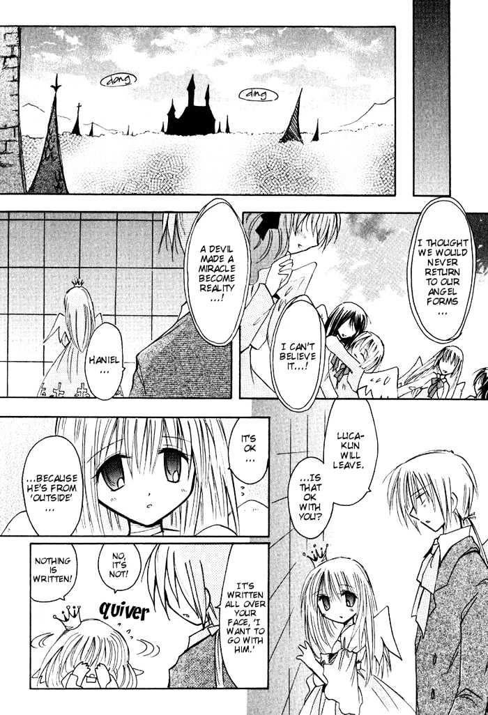 Tenshi No Hane To Akuma No Shippo - Vol.2 Chapter 20 : End